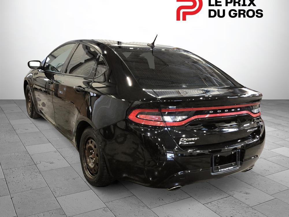 Dodge Dart SXT 2016 à vendre à Trois-Rivières - 6