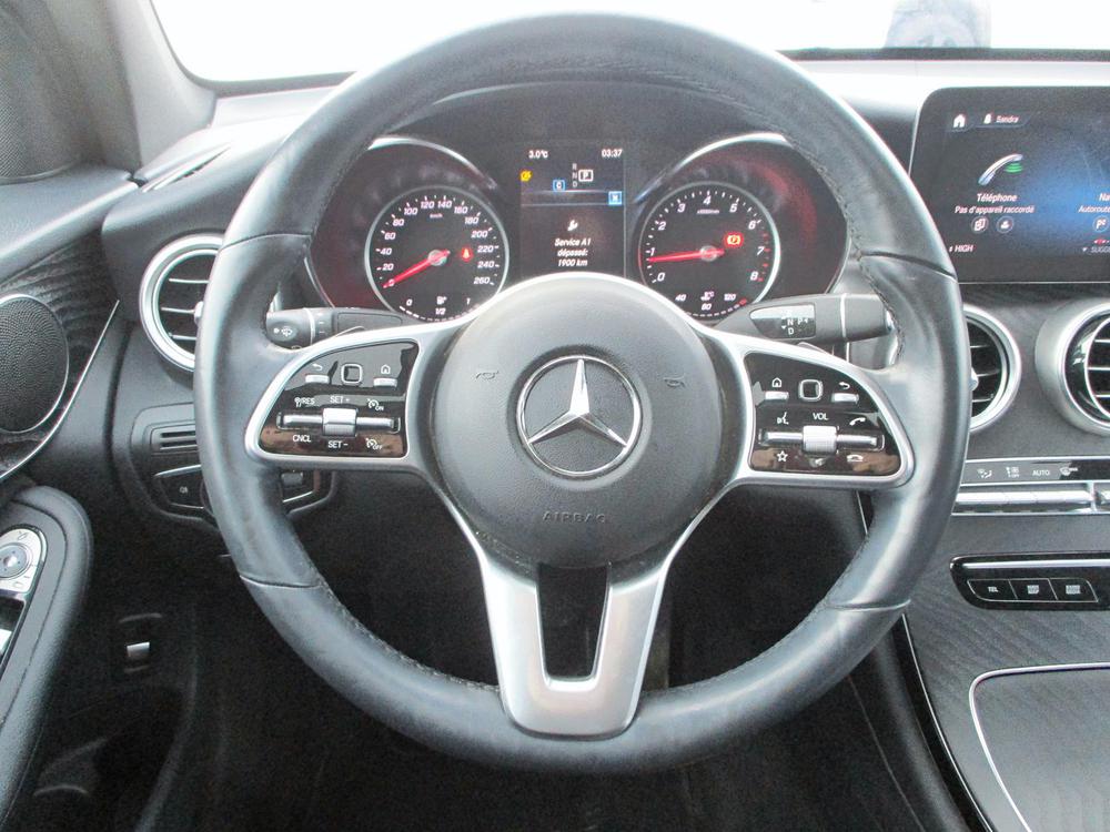Mercedes-Benz GLC COUPE 300 2021 à vendre à Shawinigan - 16