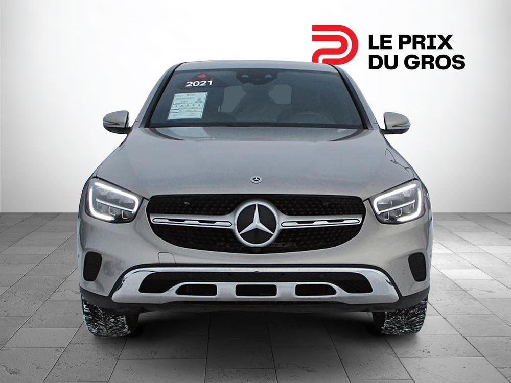Mercedes-Benz GLC COUPE 300 2021 à vendre à Trois-Rivières - 2