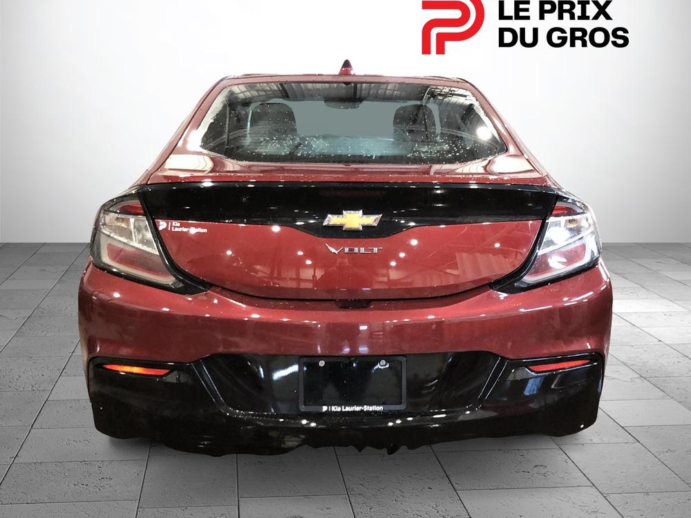 Chevrolet Volt LT PHEV 2017 à vendre à Donnacona - 7