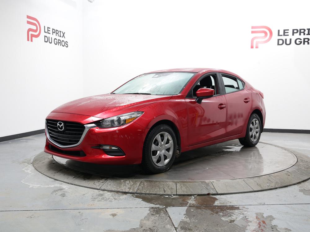 Mazda Mazda3 GX 2018 à vendre à Trois-Rivières - 9