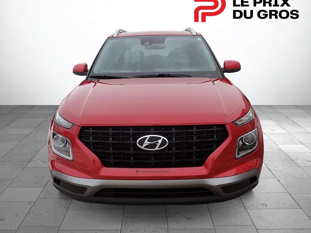 Hyundai Venue PREFERRED 2021 à vendre à Trois-Rivières - 2