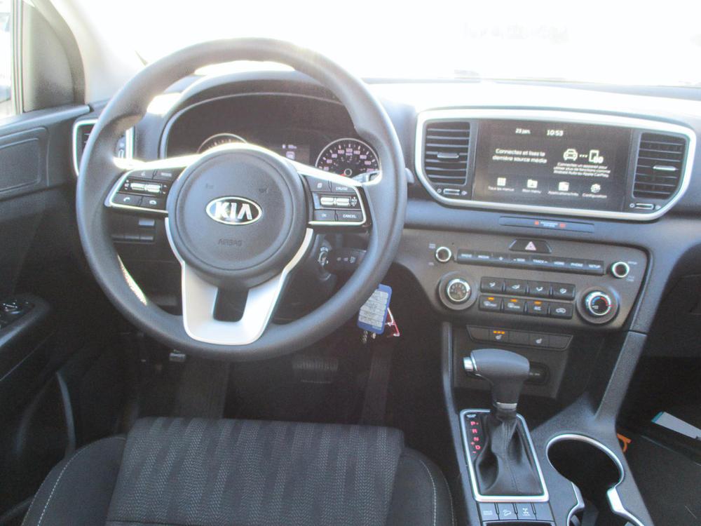 Kia Sportage LX AWD 2020 à vendre à Sorel-Tracy - 7