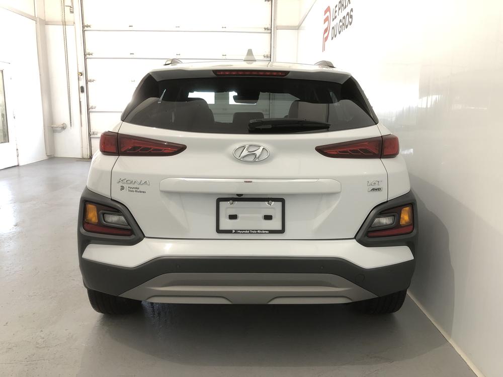 Hyundai Kona ULTIMATE AWD 2019 à vendre à Shawinigan - 7