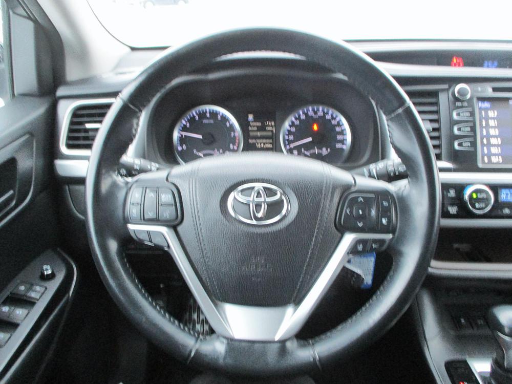 Toyota Highlander LE 2017 à vendre à Trois-Rivières - 14