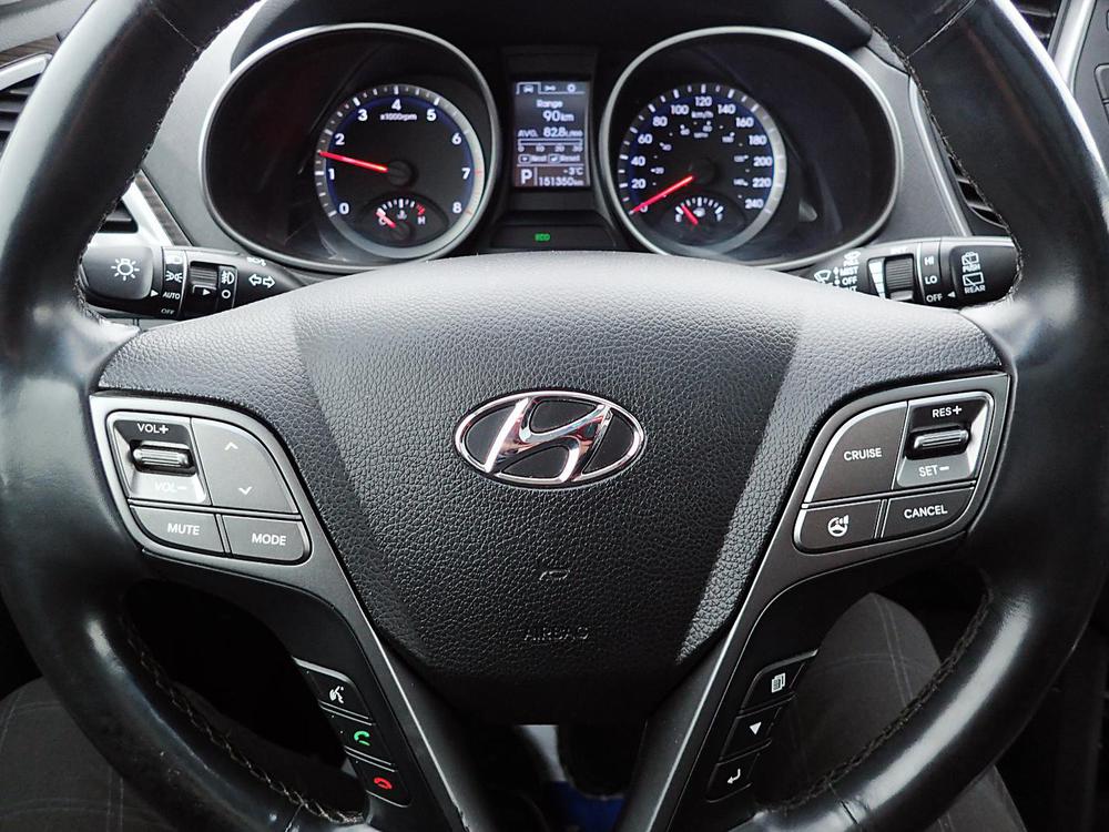 Hyundai Santa Fe XL LUXE 2016 à vendre à Trois-Rivières - 14