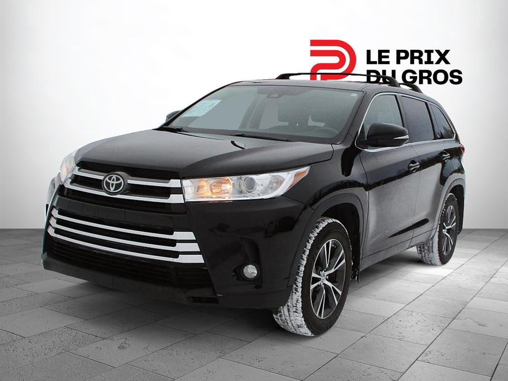 Toyota Highlander LE 2017 à vendre à Trois-Rivières - 3