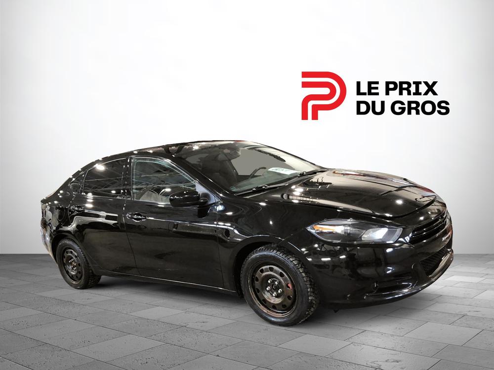 Dodge Dart SXT 2016 à vendre à Trois-Rivières - 1