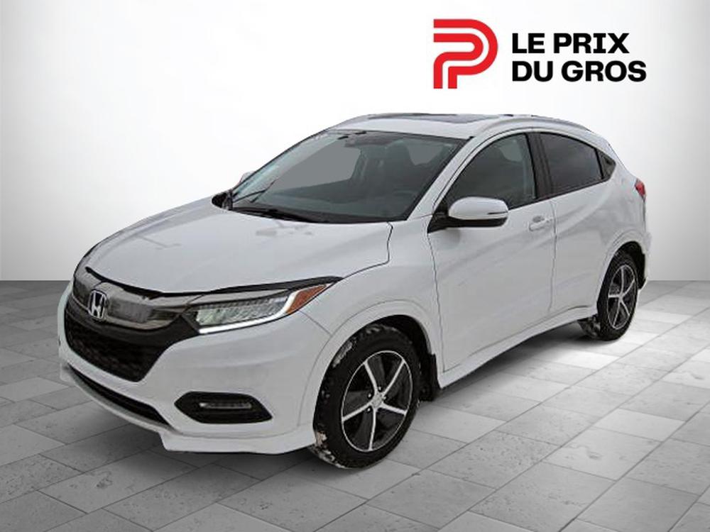 Honda HR-V Touring 2019 à vendre à Trois-Rivières - 2
