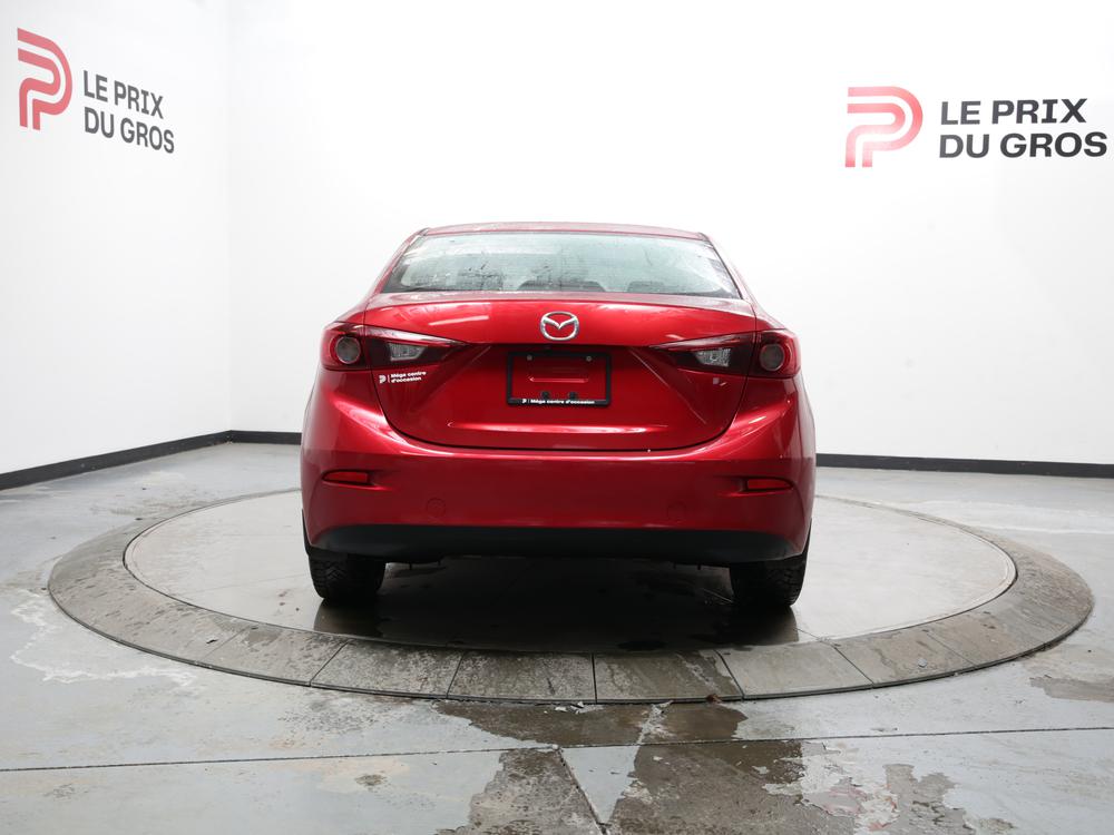 Mazda Mazda3 GX 2018 à vendre à Sorel-Tracy - 4