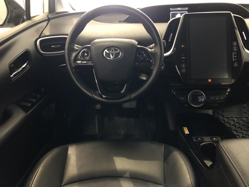 Toyota Prius Prime LE UPGRADE 2020 à vendre à Trois-Rivières - 9