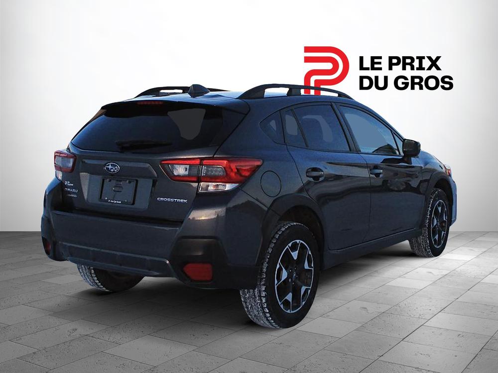 Subaru Crosstrek TOURING 2020 à vendre à Donnacona - 8