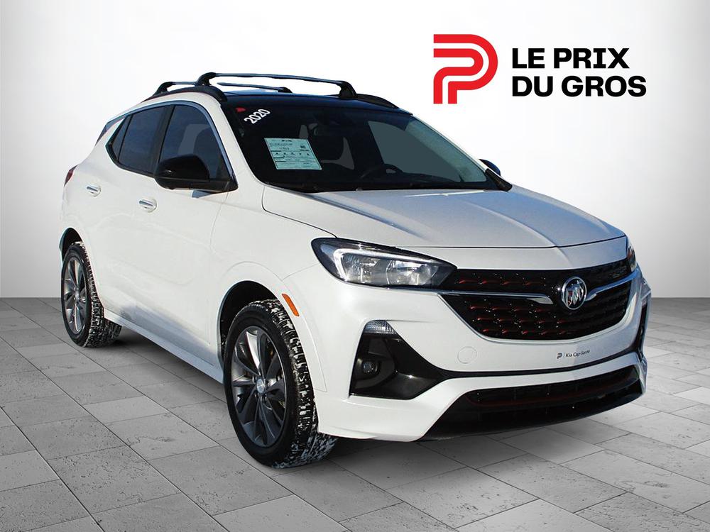 Buick Encore GX SELECT AWD 2020 à vendre à Trois-Rivières - 1
