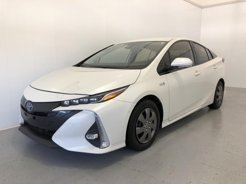Toyota Prius Prime LE UPGRADE 2020 à vendre à Nicolet - 3
