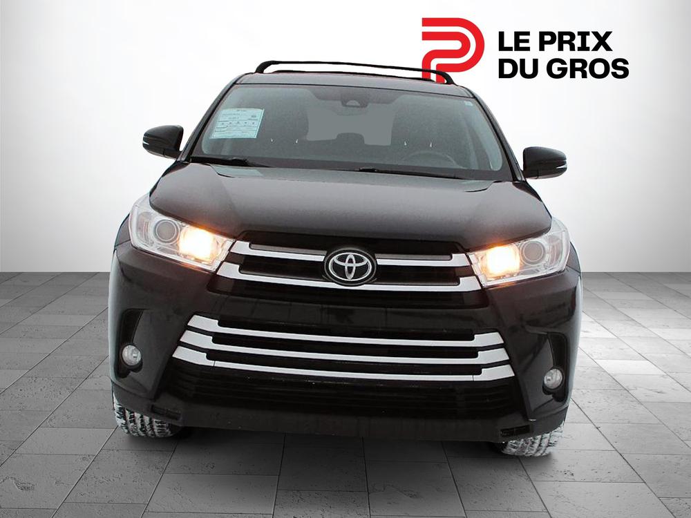 Toyota Highlander LE 2017 à vendre à Trois-Rivières - 2