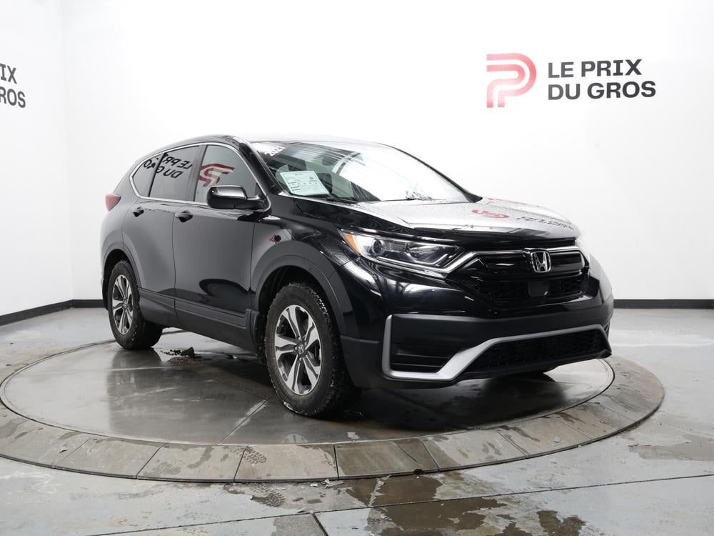 Honda CR-V LX 2021 à vendre à Shawinigan - 1