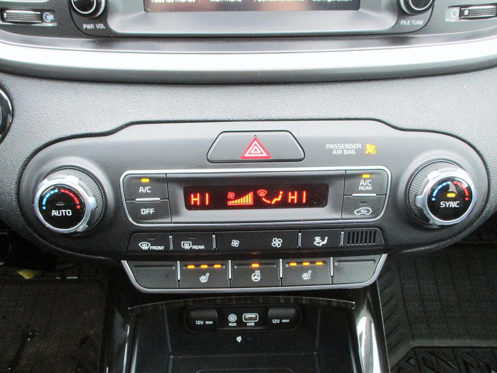 Kia Sorento EX V6 TI 2020 à vendre à Sorel-Tracy - 21