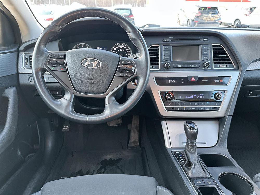 Hyundai Sonata GLS 2016 à vendre à Trois-Rivières - 18
