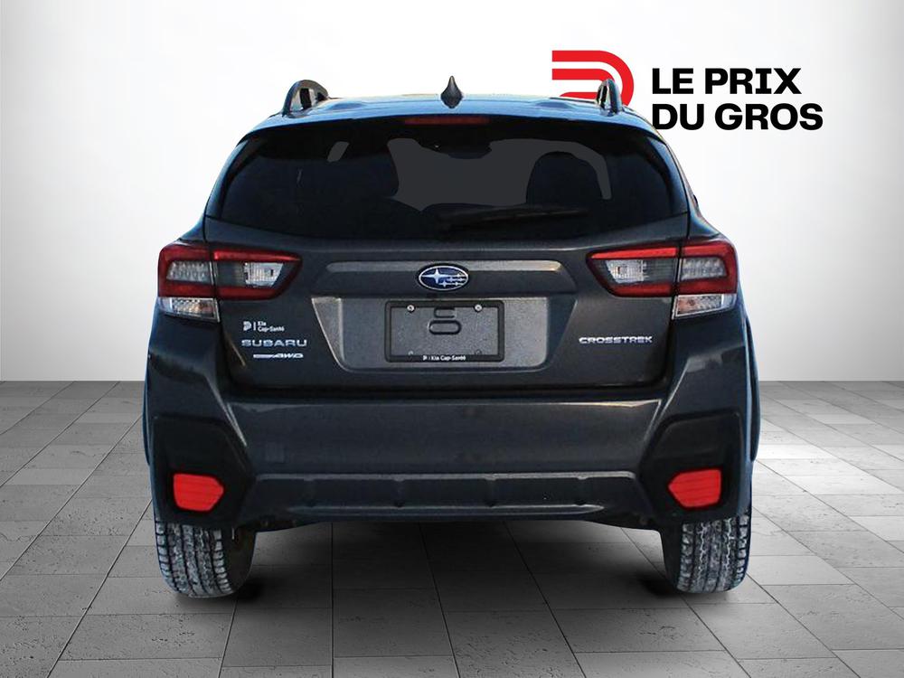Subaru Crosstrek TOURING 2020 à vendre à Trois-Rivières - 7