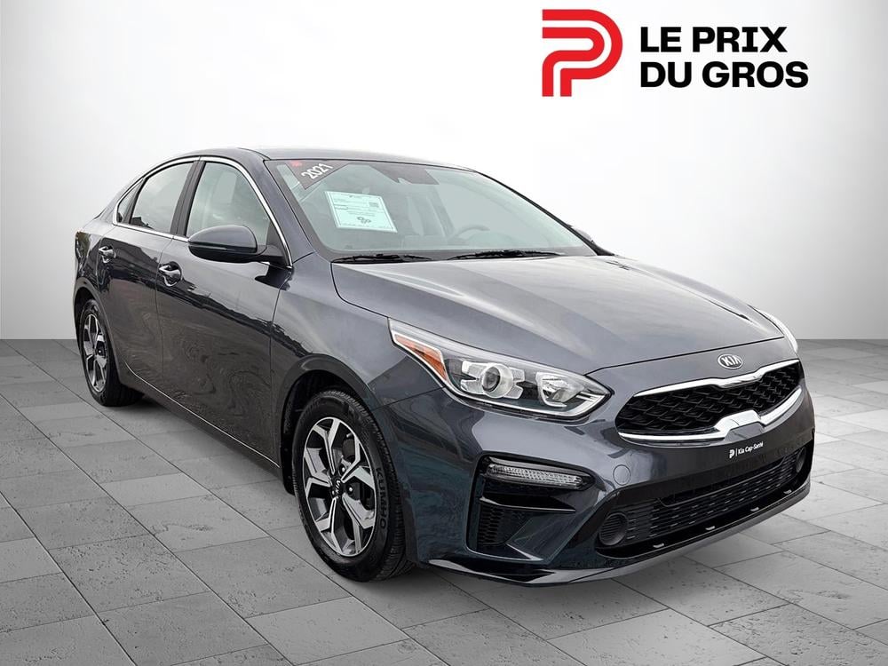 Kia Forte EX