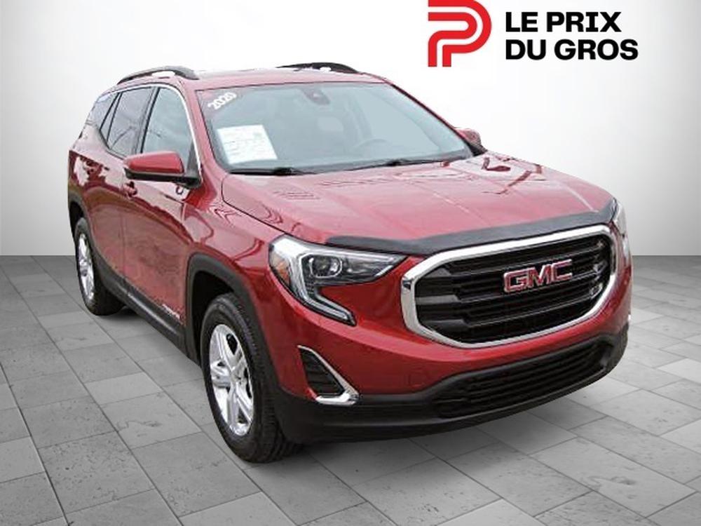 GMC Terrain SLE