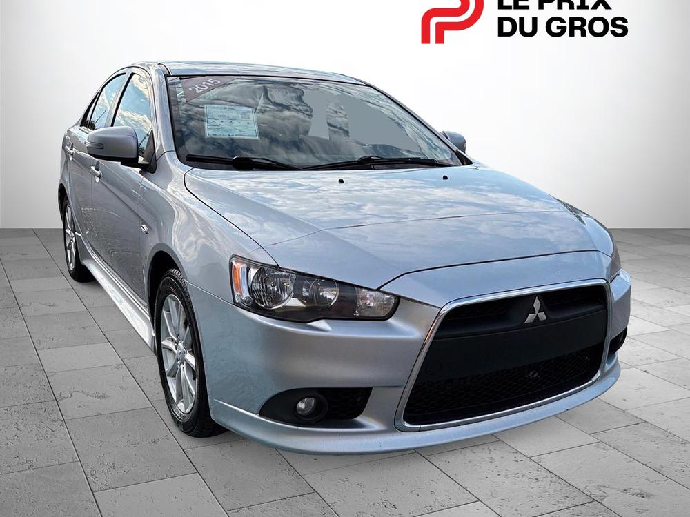 Mitsubishi Lancer SE AWD