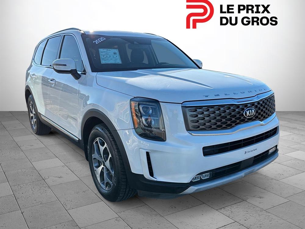 Kia Telluride 2020  usage à vendre