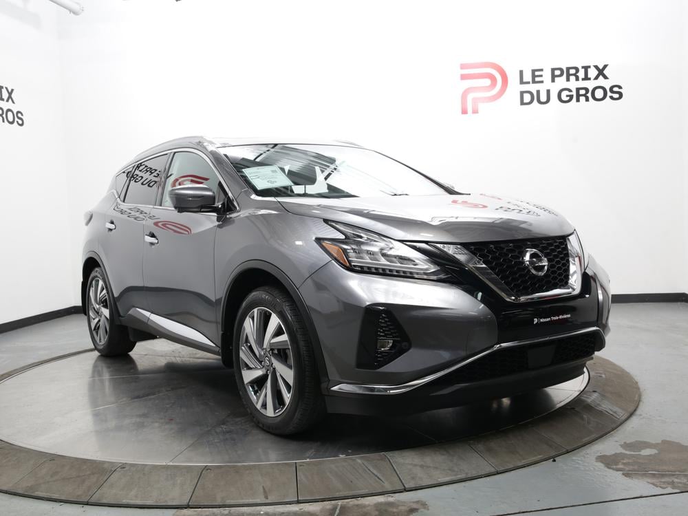 Nissan Murano 2021  usage à vendre