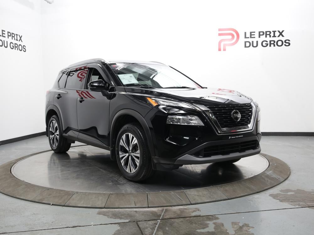 Nissan Rogue SV