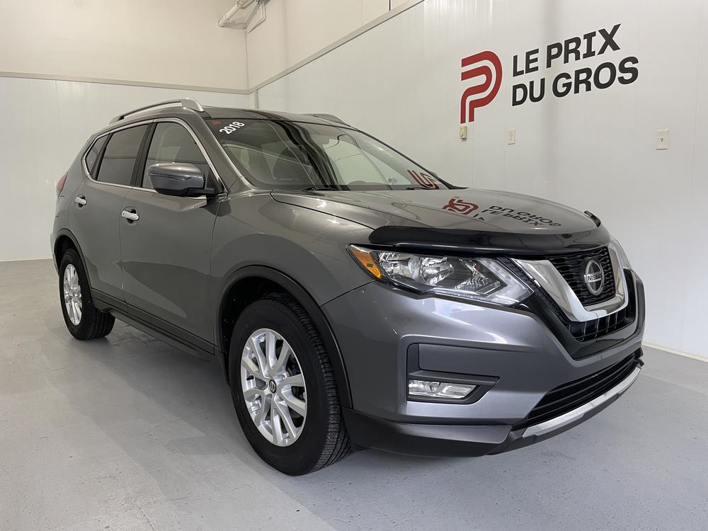 Nissan Rogue SV AWD