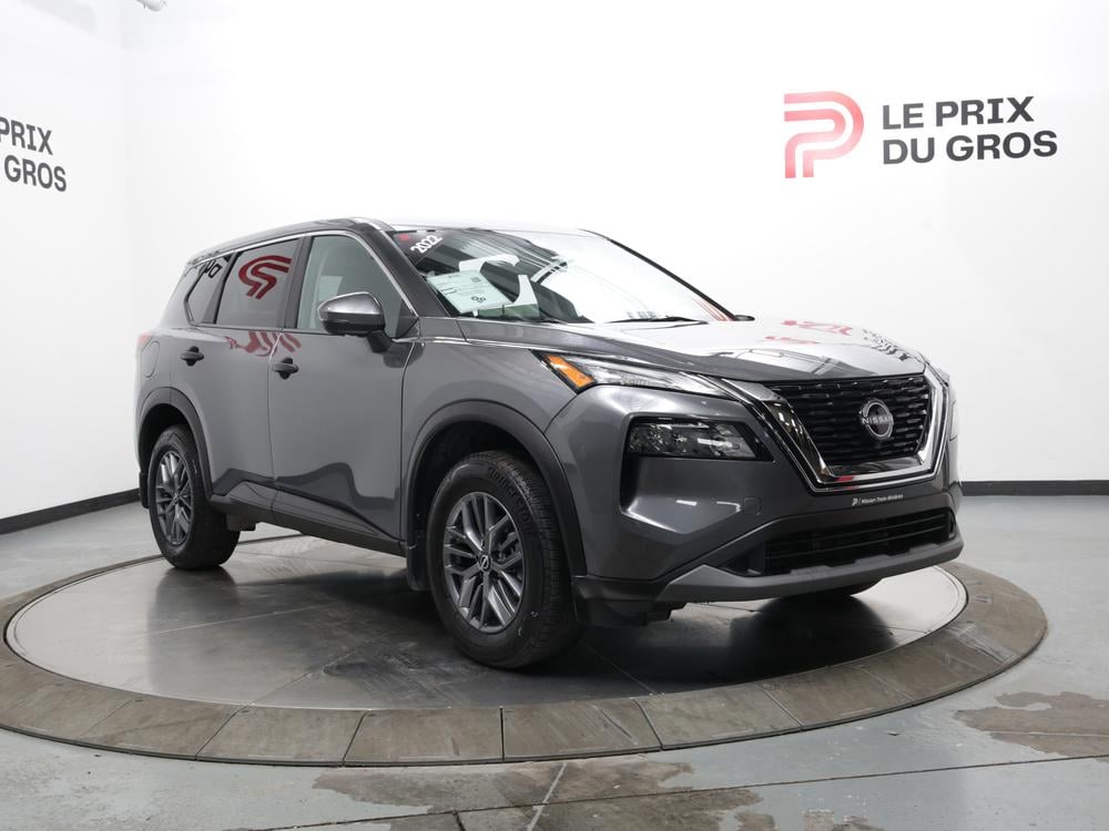 Nissan Rogue S