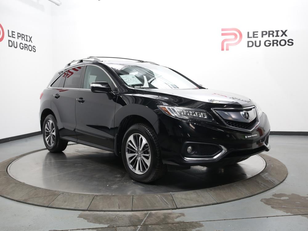 Acura RDX ELITE