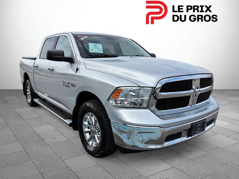 Ram 1500 SLT