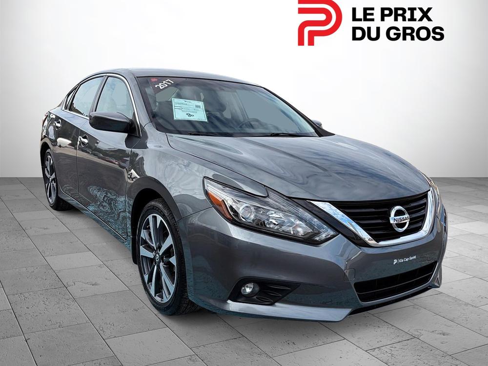 Nissan Altima 2017 Automatique usage à vendre