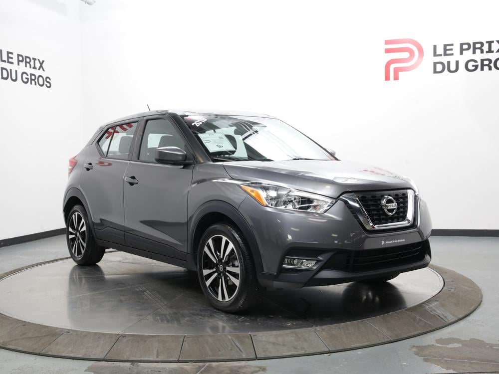 Nissan Kicks SV