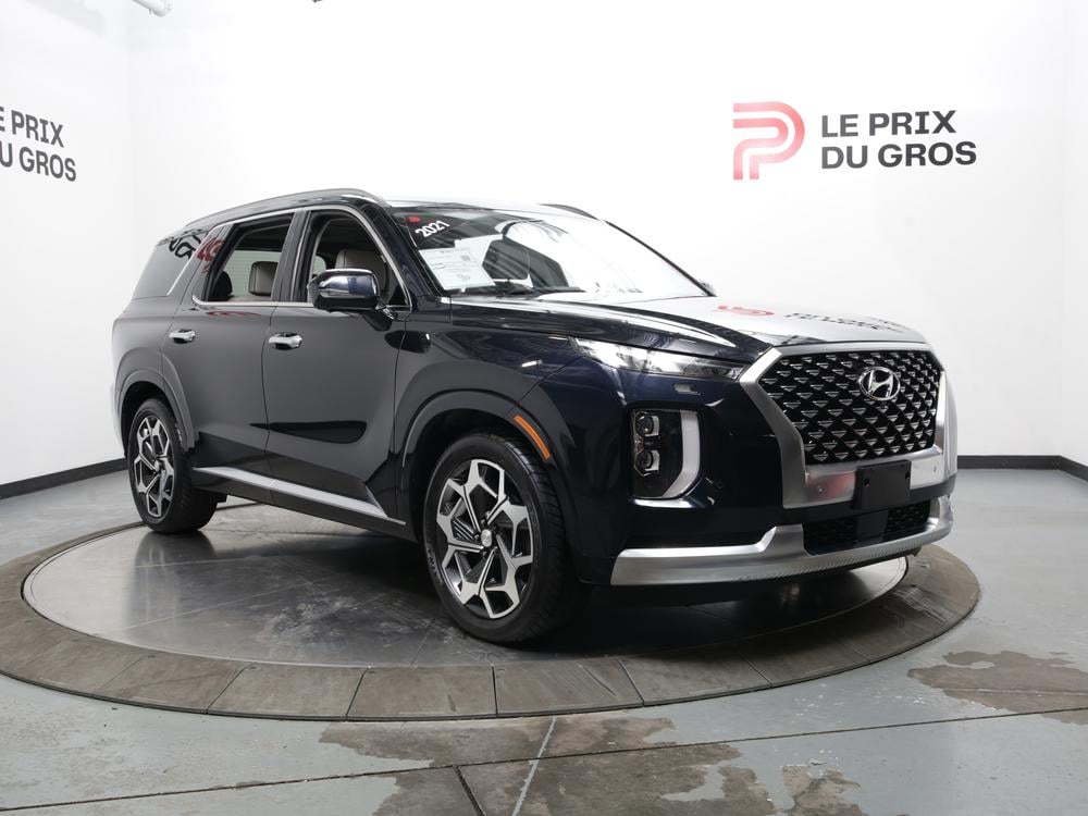 Hyundai Palisade ULTIMATE