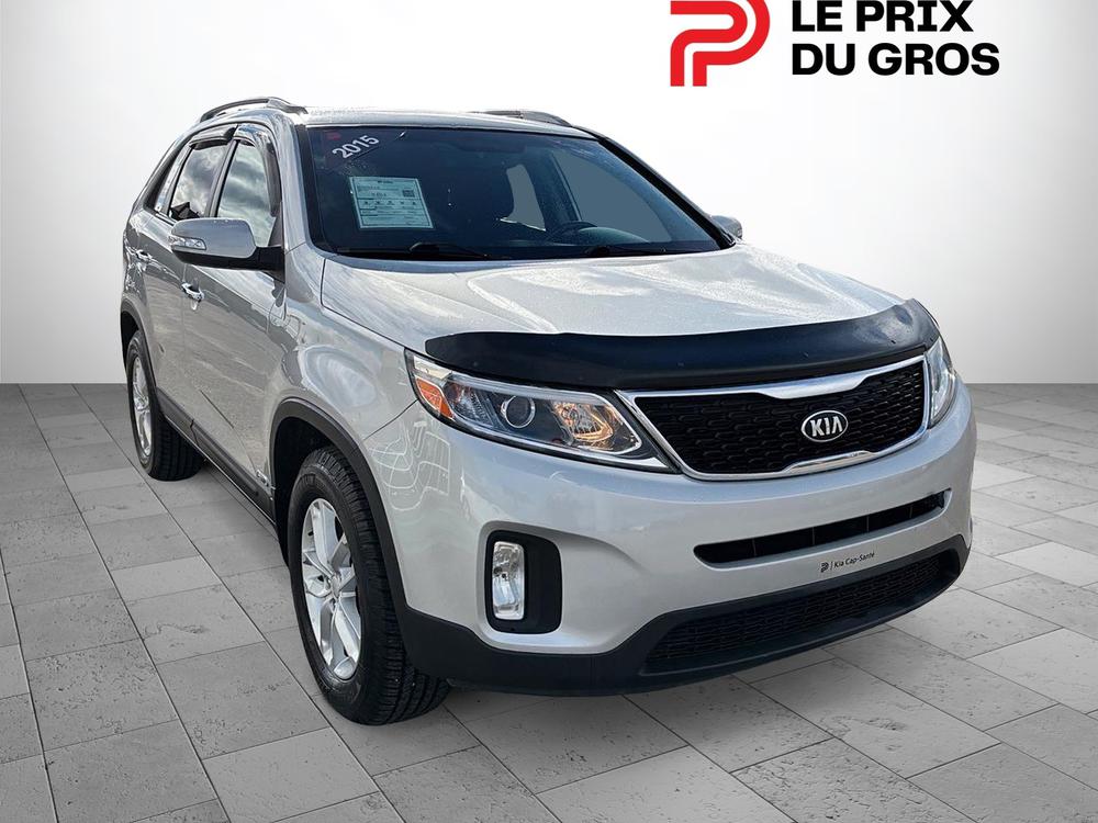 Kia Sorento LX V6