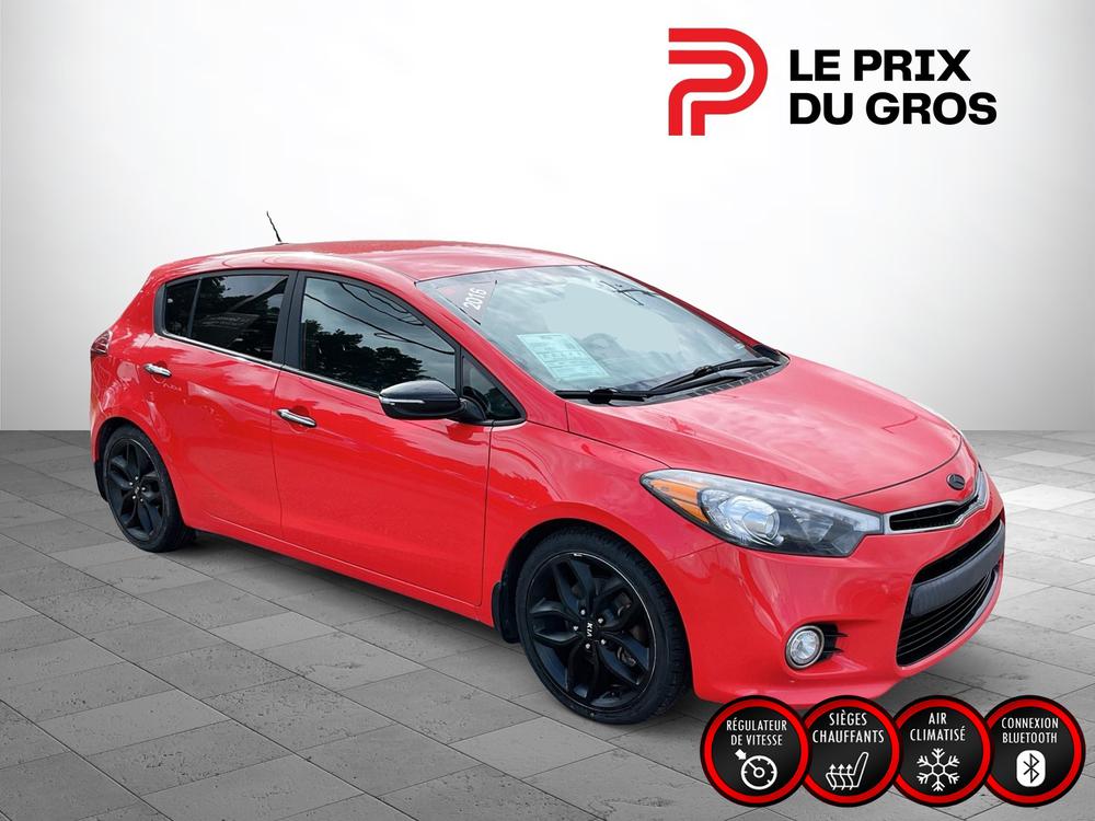 Kia Forte 2016 usagée de 116 361 km à vendre chez Otogo