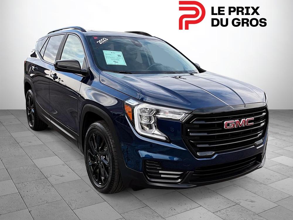 GMC Terrain SLE