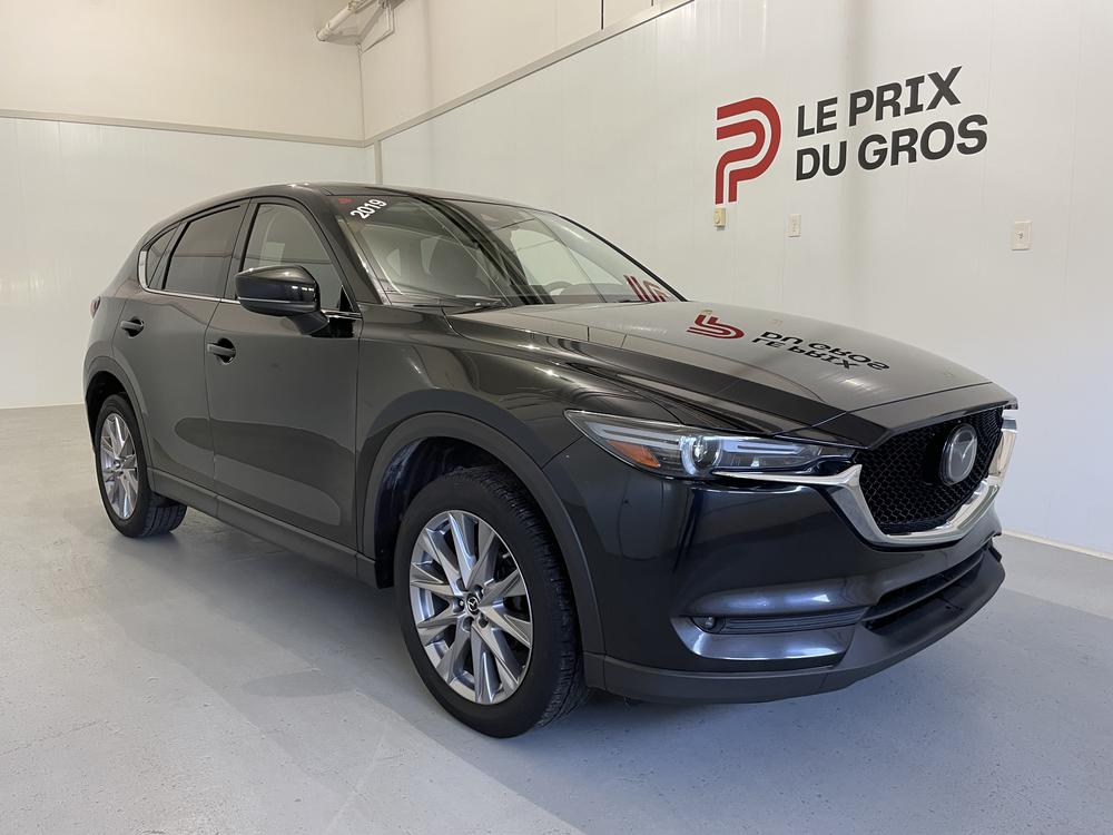 Mazda CX-5 GRAND TOURING AWD