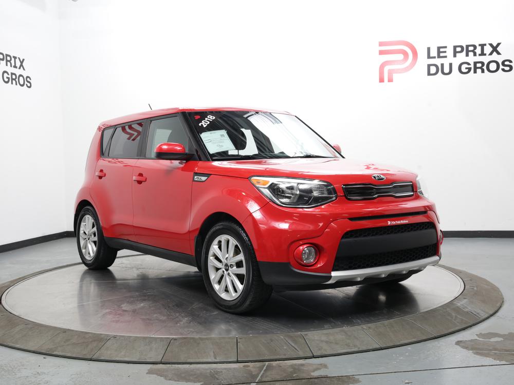 Kia Soul EX