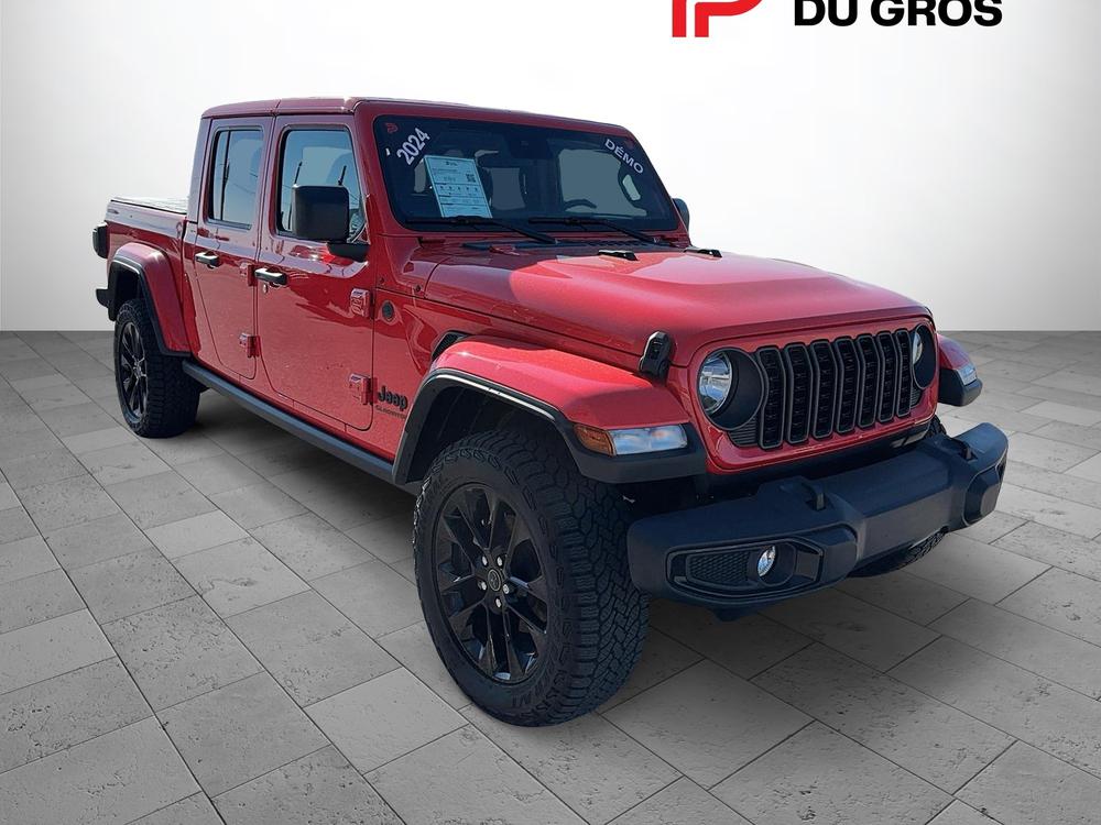 Jeep Gladiator Nighthawk