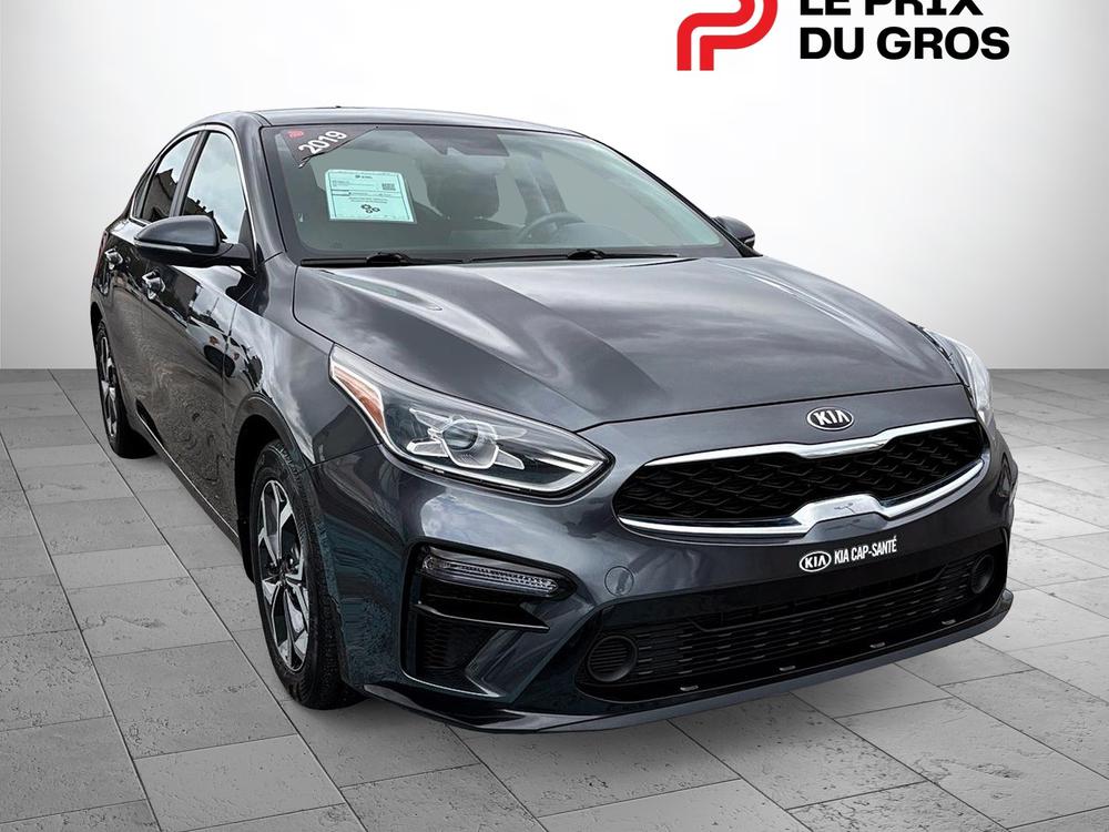 Kia Forte EX