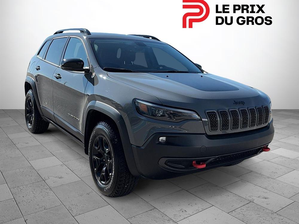 Jeep Cherokee Trailhawk