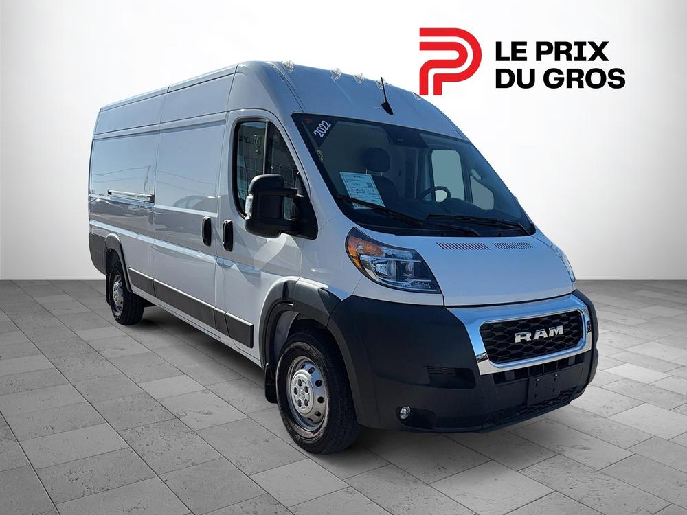 Ram ProMaster fourgonnette utilitaire 3500