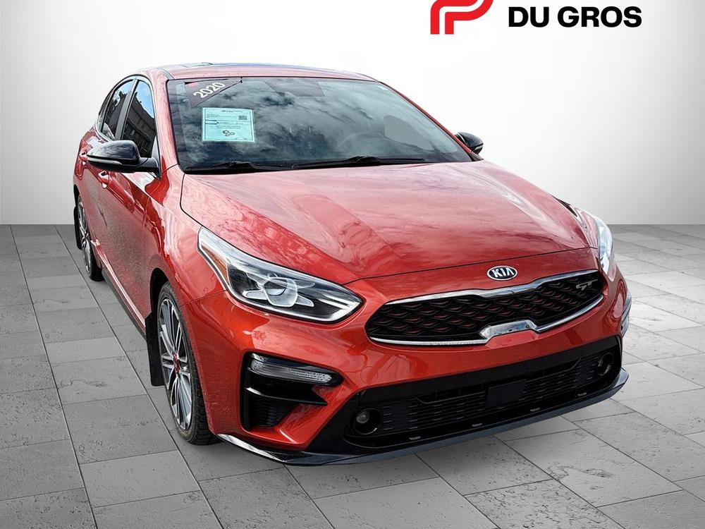 Kia Forte5 GT