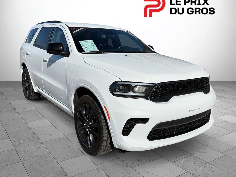 Dodge Durango GT BLACKTOP