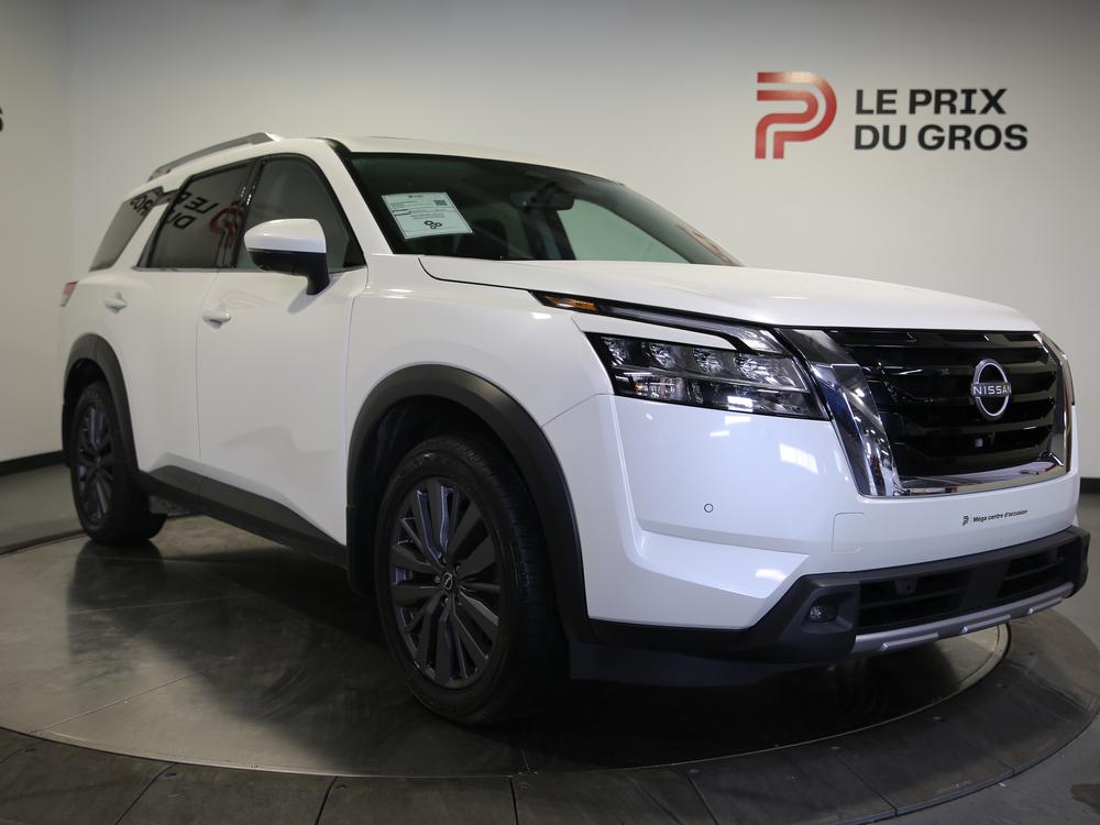 Nissan Pathfinder SL Prévilege