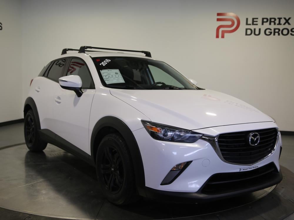 Mazda CX-3 GS