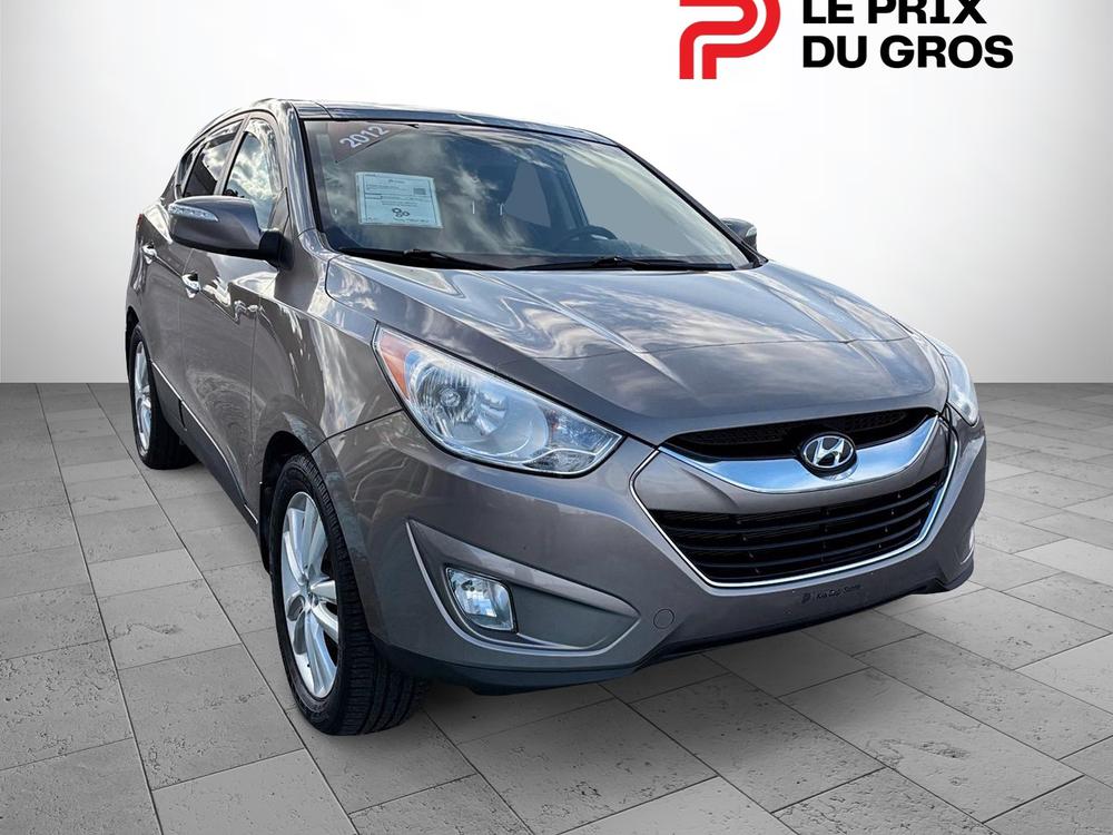 Hyundai Tucson LIMITED